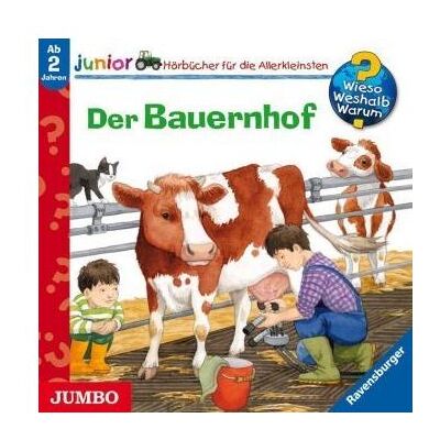Jumbo Der Bauernhof, Hörbücher Jumbo Der Bauernhof, Hörbücher
