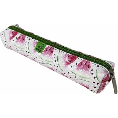Bee-bee, Etui, Rechteckiges Mini-Federmäppchen Wassermelonen Bee-bee, Etui, Rechteckiges Mini-Federmäppchen Wassermelonen