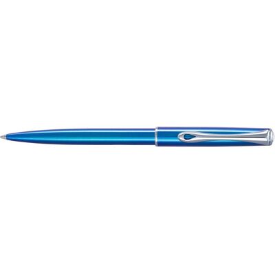 Diplomat Traveller Funky Blue - Schreibstift Diplomat Traveller Funky Blue - Schreibstift