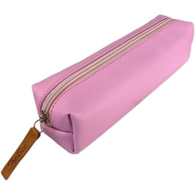 BEE, Etui, Federmäppchen Bee-bee Federmäppchen Mini-Rechteck Rose Pastell BEE, Etui, Federmäppchen Bee-bee Federmäppchen Mini-Rechteck Rose Pastell