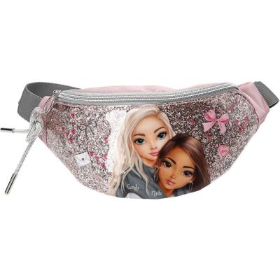 Top Model, Kindergartentasche, Topmodel - Crossbag MY BFF - Pink-Grey (413322) Top Model, Kindergartentasche, Topmodel - Crossbag MY BFF - Pink-Grey (413322)