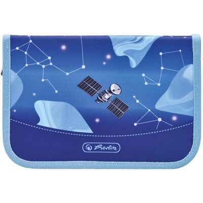 Herlitz, Etui, Schüleretui 31 teilig Cosmic Explorer Herlitz, Etui, Schüleretui 31 teilig Cosmic Explorer