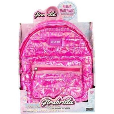 Nice, Kindergartentasche, Girabrilla Puffer Casual Toy Bag Nice, Kindergartentasche, Girabrilla Puffer Casual Toy Bag