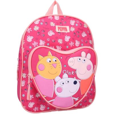 Vadobag, Kindergartentasche, Peppa Pig Rugzak, du bist genug Vadobag, Kindergartentasche, Peppa Pig Rugzak, du bist genug
