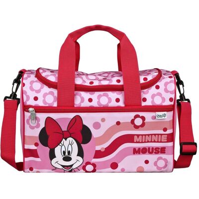 Scooli, Kindergartentasche, Minnie Mouse Sporttasche Scooli, Kindergartentasche, Minnie Mouse Sporttasche