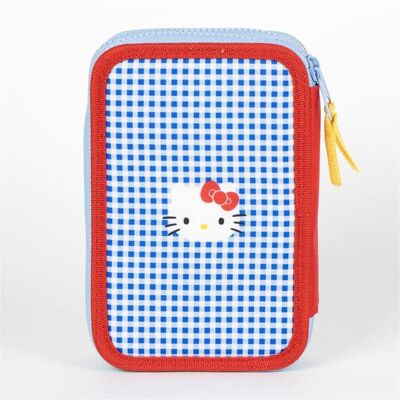 Cerdá, Etui, Hello Kitty double pencil case Cerdá, Etui, Hello Kitty double pencil case