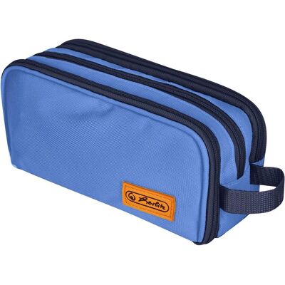 Herlitz, Etui, 3creppou Her Fg Neon Unbl Herlitz, Etui, 3creppou Her Fg Neon Unbl