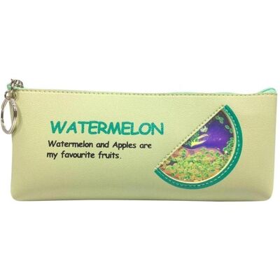 Fresh, Etui, Federmäppchen Federmäppchen Beutel Wassermelone Wassermelone Fresh, Etui, Federmäppchen Federmäppchen Beutel Wassermelone Wassermelone
