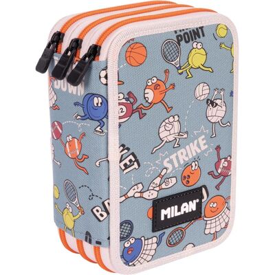 Milan, Etui, Federmäppchen Milan, Etui, Federmäppchen