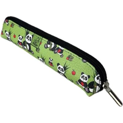 Bee-bee, Etui, Mini-Panda und Panda-Federmäppchen Bee-bee, Etui, Mini-Panda und Panda-Federmäppchen