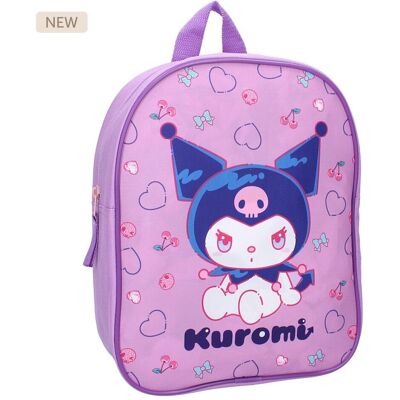 Vadobag, Kindergartentasche, Sanrio - Kuromi Vadobag, Kindergartentasche, Sanrio - Kuromi