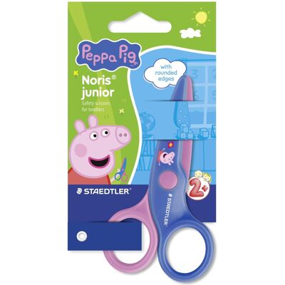 Staedtler Schere, Peppa Pig Kinderschere (10 cm) Staedtler Schere, Peppa Pig Kinderschere (10 cm)