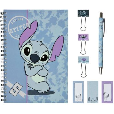 Undercover, Korrekturmittel, Schreibset Lilo & Stitch, Motiv: Stitch, Anwender: Kinder Undercover, Korrekturmittel, Schreibset Lilo & Stitch, Motiv: Stitch, Anwender: Kinder