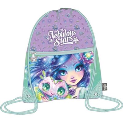 Nebulous Stars, Kindergartentasche, Nebulous Star - Carryall Bag Nenuphia & Lilya, 40 Cm (232-12573) Nebulous Stars, Kindergartentasche, Nebulous Star - Carryall Bag Nenuphia & Lilya, 40 Cm (232-12573)