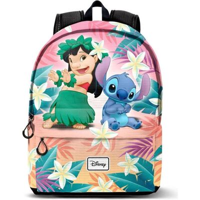 Karactermania, Kindergartentasche, Lilo & Stitch FAN HS Sac à dos 3.0 Dance Karactermania, Kindergartentasche, Lilo & Stitch FAN HS Sac à dos 3.0 Dance
