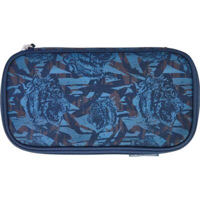 Herlitz, Etui, Faulenzer beatBox Camo Tiger Herlitz, Etui, Faulenzer beatBox Camo Tiger