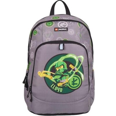 BAGS NINJAGO Base Schulranzen Elemental Master of Energy (LEGO Ninjago) BAGS NINJAGO Base Schulranzen Elemental Master of Energy (LEGO Ninjago)