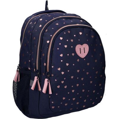 Vadobag, Kindergartentasche, Milky Kiss Cute Heartbeat Rugzak Vadobag, Kindergartentasche, Milky Kiss Cute Heartbeat Rugzak
