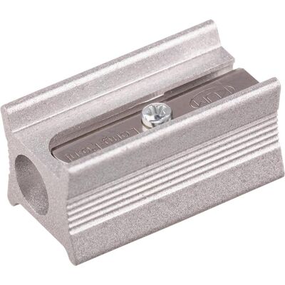 Koh-i-Noor, Spitzer, Anspitzer- Metallspitzer / einfach 8 mm, fr eine extra lange Spitze Koh-i-Noor, Spitzer, Anspitzer- Metallspitzer / einfach 8 mm, fr eine extra lange Spitze