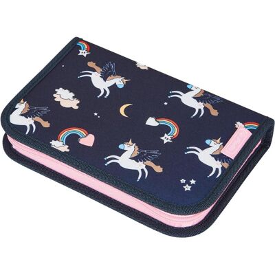 Herlitz, Etui, Schüleretui 19 tlg. Dreamy Unicorn Herlitz, Etui, Schüleretui 19 tlg. Dreamy Unicorn