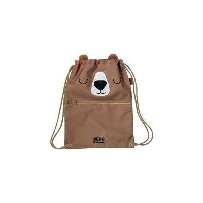 Interdruk, Kindergartentasche, BB Friends Teddybär-Tasche mit Reissverschlussfach Interdruk, Kindergartentasche, BB Friends Teddybär-Tasche mit Reissverschlussfach
