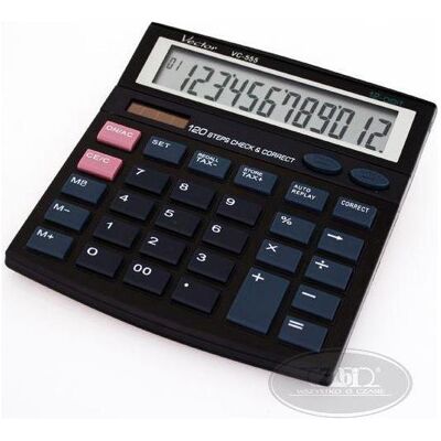 Vector, Taschenrechner, calculator (KAV VC-555) (Batteriebetrieb) Vector, Taschenrechner, calculator (KAV VC-555) (Batteriebetrieb)