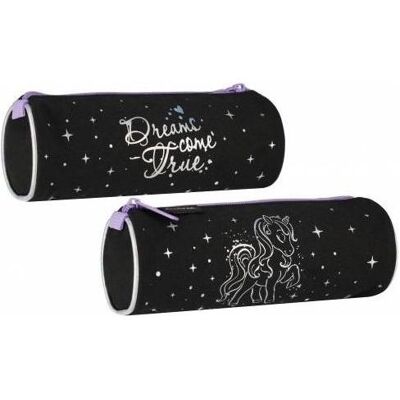 Starpak, Etui, Federmäppchen mit 1 Reissverschluss, Einhorn-Holo Starpak, Etui, Federmäppchen mit 1 Reissverschluss, Einhorn-Holo