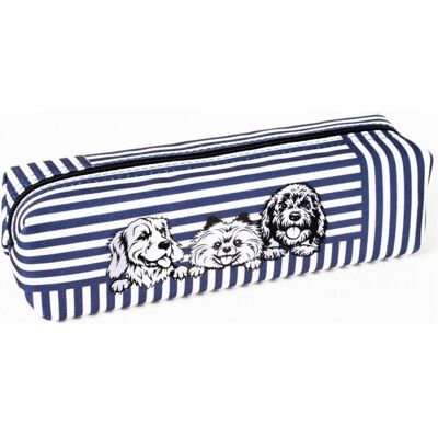 Andy, Etui, Federmäppchen Doggy 2 Beutel Federmäppchen Andy, Etui, Federmäppchen Doggy 2 Beutel Federmäppchen