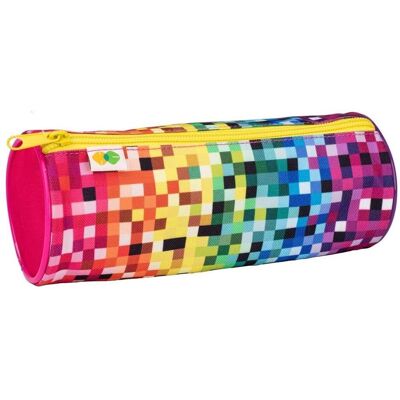 GDD, Etui, Federmäppchen, Tasche, Tube, 1 Reissverschluss Pixi HAPPY COLOR GDD, Etui, Federmäppchen, Tasche, Tube, 1 Reissverschluss Pixi HAPPY COLOR