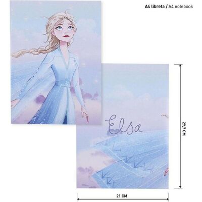 Frozen 2 Schreibwaren Set - 16 Stück Frozen 2 Schreibwaren Set - 16 Stück