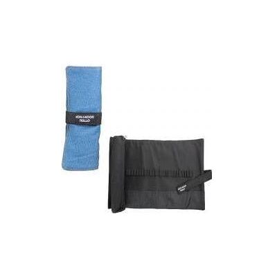 Koh-i-Noor, Etui, Gerolltes Federmäppchen Jeans hellblau Koh-i-Noor, Etui, Gerolltes Federmäppchen Jeans hellblau