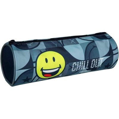 Undercover, Etui, Federmäppchen Smiley-Gesicht Undercover, Etui, Federmäppchen Smiley-Gesicht