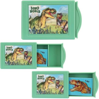 Depesche, Korrekturmittel, Dino World Zaubergummi-Box Depesche, Korrekturmittel, Dino World Zaubergummi-Box