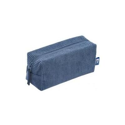Oxford, Etui, Bloom Federmäppchen, denimblau Oxford, Etui, Bloom Federmäppchen, denimblau