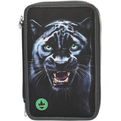 Dino, Etui, World Adventure World Triple Pencil Case Dino, Etui, World Adventure World Triple Pencil Case