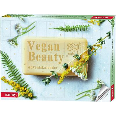 ROTH - Vegan Beauty Advent Calendar ROTH - Vegan Beauty Advent Calendar