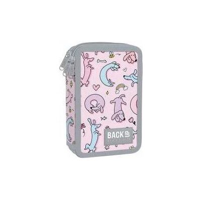 Derform, Etui, Dreifaches Federmäppchen mit BackUp 7 EW06 Derform, Etui, Dreifaches Federmäppchen mit BackUp 7 EW06