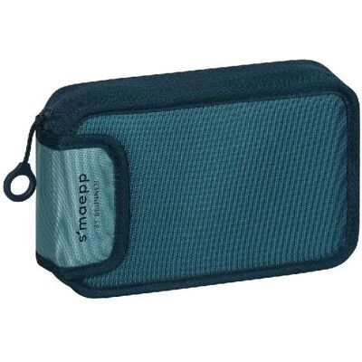 Baier & Schneider, Etui, Federmäppchen 2 Klappen denim.104942039 Baier & Schneider, Etui, Federmäppchen 2 Klappen denim.104942039