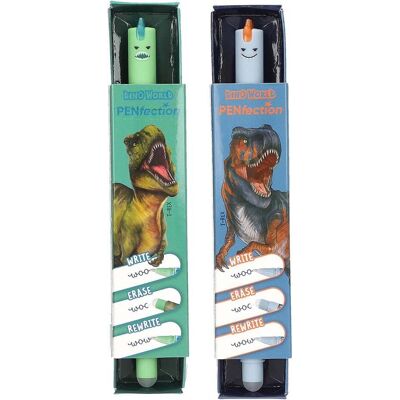 Depesche, Schreibstifte, Dino World löschbarer Stimmungsgelstift (24x) Depesche, Schreibstifte, Dino World löschbarer Stimmungsgelstift (24x)