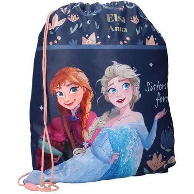 Vadobag, Kindergartentasche, Frozen II Turnbeutel Louder Than Love Vadobag, Kindergartentasche, Frozen II Turnbeutel Louder Than Love