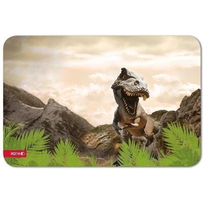 Roth T-Rex Schreibtischunterlage - Rutschfest Kunstleder Roth T-Rex Schreibtischunterlage - Rutschfest Kunstleder