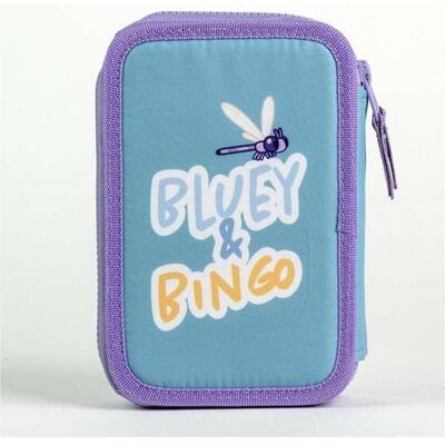 Cerdá, Etui, Bluey double pencil case Cerdá, Etui, Bluey double pencil case