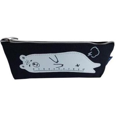 Fresh, Etui, Federmäppchen Federmäppchen Beutel Misiek Lineal Fresh, Etui, Federmäppchen Federmäppchen Beutel Misiek Lineal