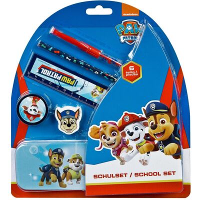 Undercover, Schreibstifte, Schreibset Paw Patrol 6-teilig (6x) Undercover, Schreibstifte, Schreibset Paw Patrol 6-teilig (6x)