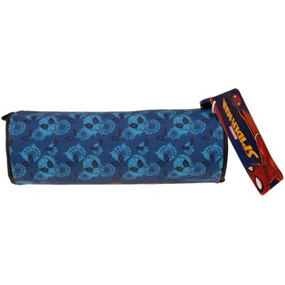 Disney Etui, Spider-Man - Round Pencil Case (017808100) Disney Etui, Spider-Man - Round Pencil Case (017808100)