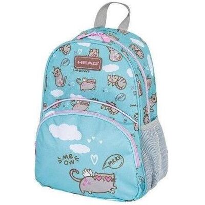 Astra, Kindergartentasche, Head Meow AK300 Wanderrucksack Astra, Kindergartentasche, Head Meow AK300 Wanderrucksack