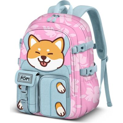 Karactermania, Kindergartentasche, Oh My Pop! Haru Sac à dos Shiby Karactermania, Kindergartentasche, Oh My Pop! Haru Sac à dos Shiby