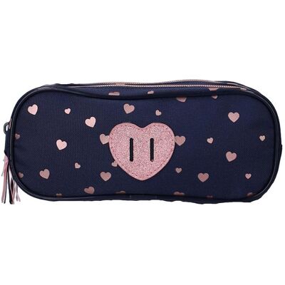 Vadobag, Etui, Pencil case Cute Heartbeat Vadobag, Etui, Pencil case Cute Heartbeat