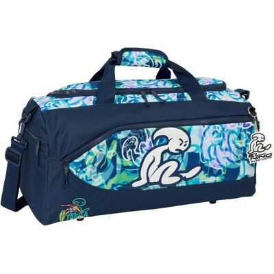 El Niño, Kindergartentasche, Sports bag El Niño Kook Navy Blue 50 x 25 x 25 cm El Niño, Kindergartentasche, Sports bag El Niño Kook Navy Blue 50 x 25 x 25 cm