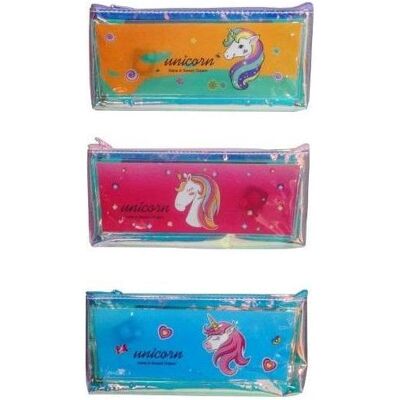 Swede, Etui, Einhorn-Tasche Federmäppchen MIX Swede, Etui, Einhorn-Tasche Federmäppchen MIX